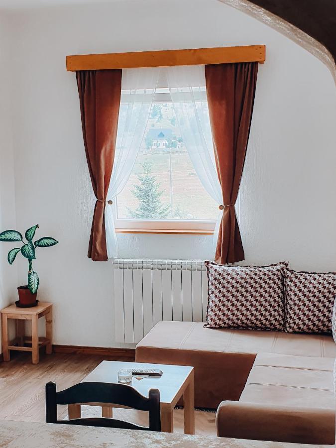 Apartmani Stari Gaj Žabljak Extérieur photo