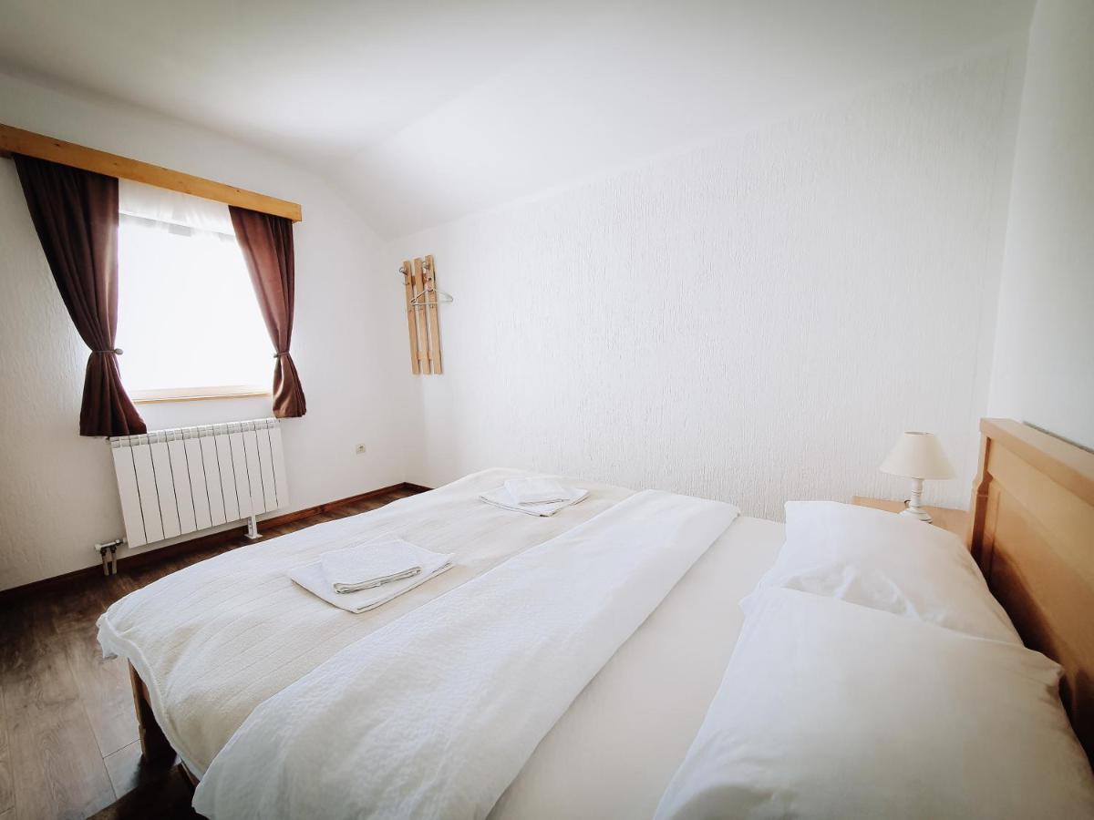 Apartmani Stari Gaj Žabljak Extérieur photo