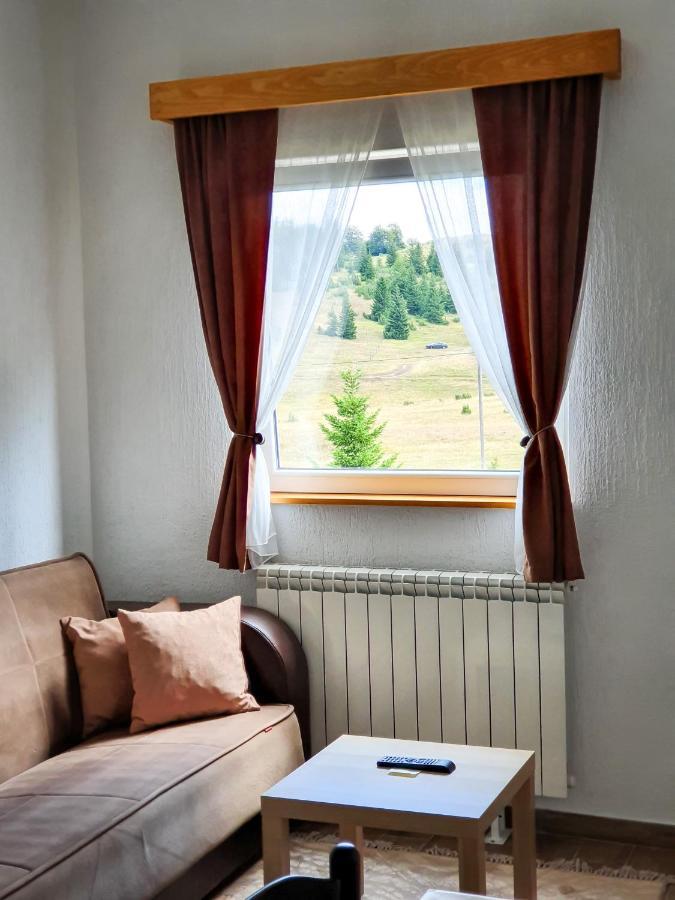 Apartmani Stari Gaj Žabljak Extérieur photo