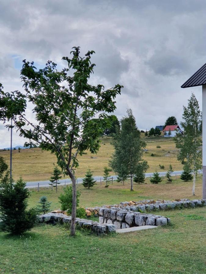 Apartmani Stari Gaj Žabljak Extérieur photo