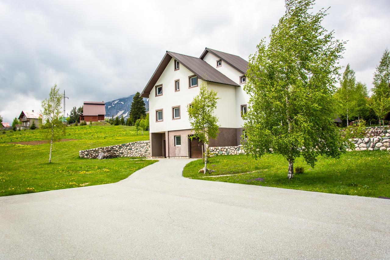 Apartmani Stari Gaj Žabljak Extérieur photo