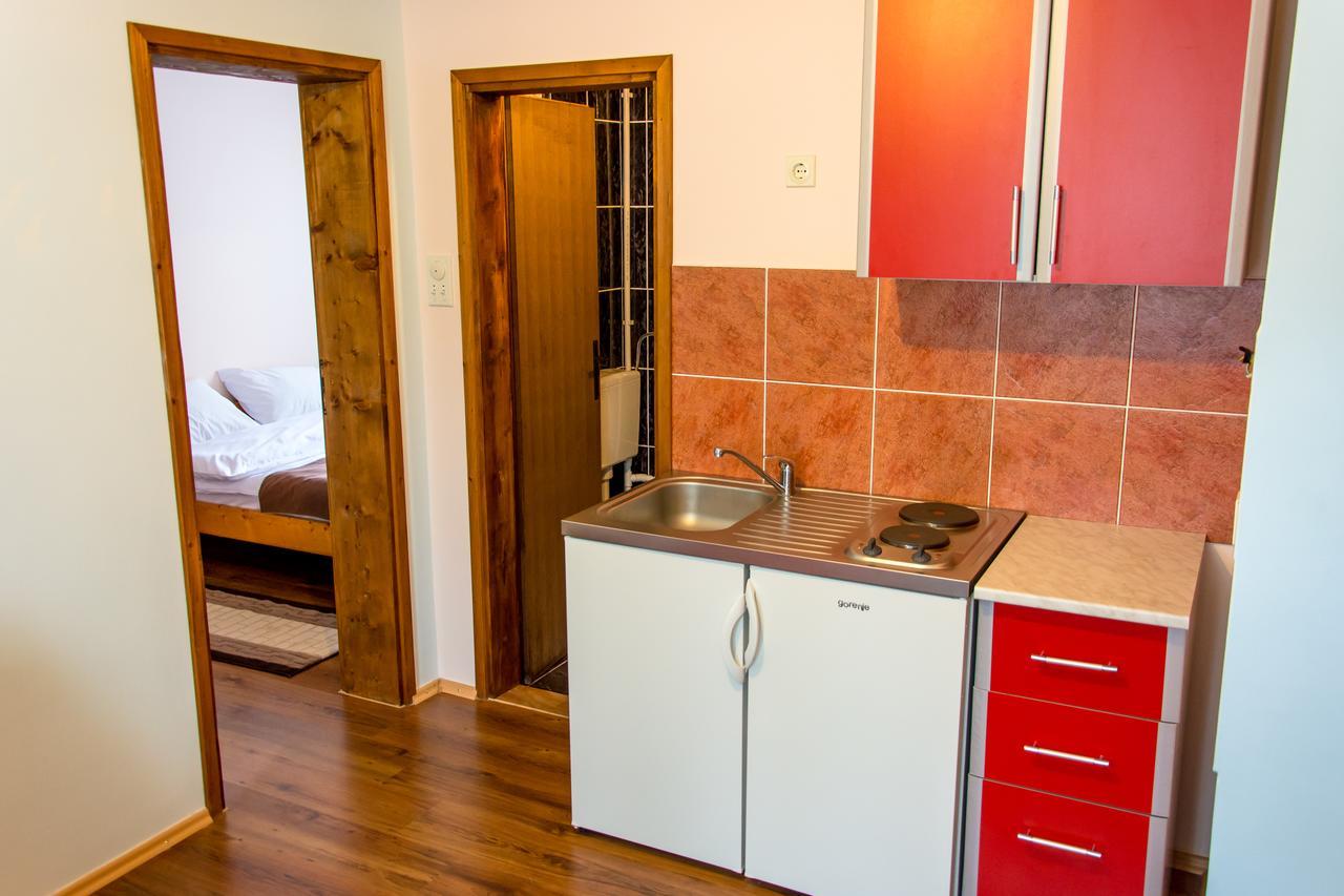 Apartmani Stari Gaj Žabljak Extérieur photo