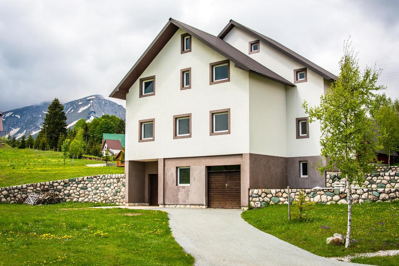 Apartmani Stari Gaj Žabljak Extérieur photo