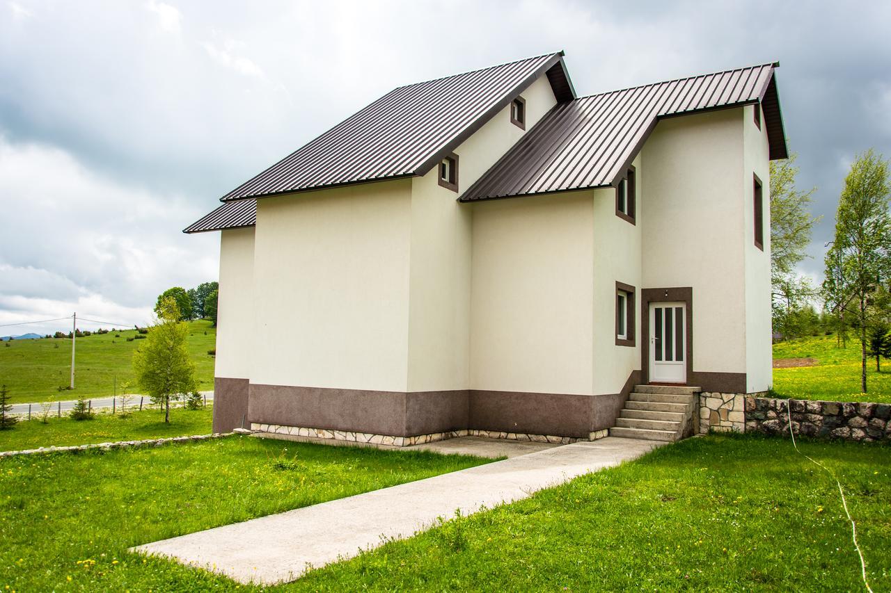 Apartmani Stari Gaj Žabljak Extérieur photo