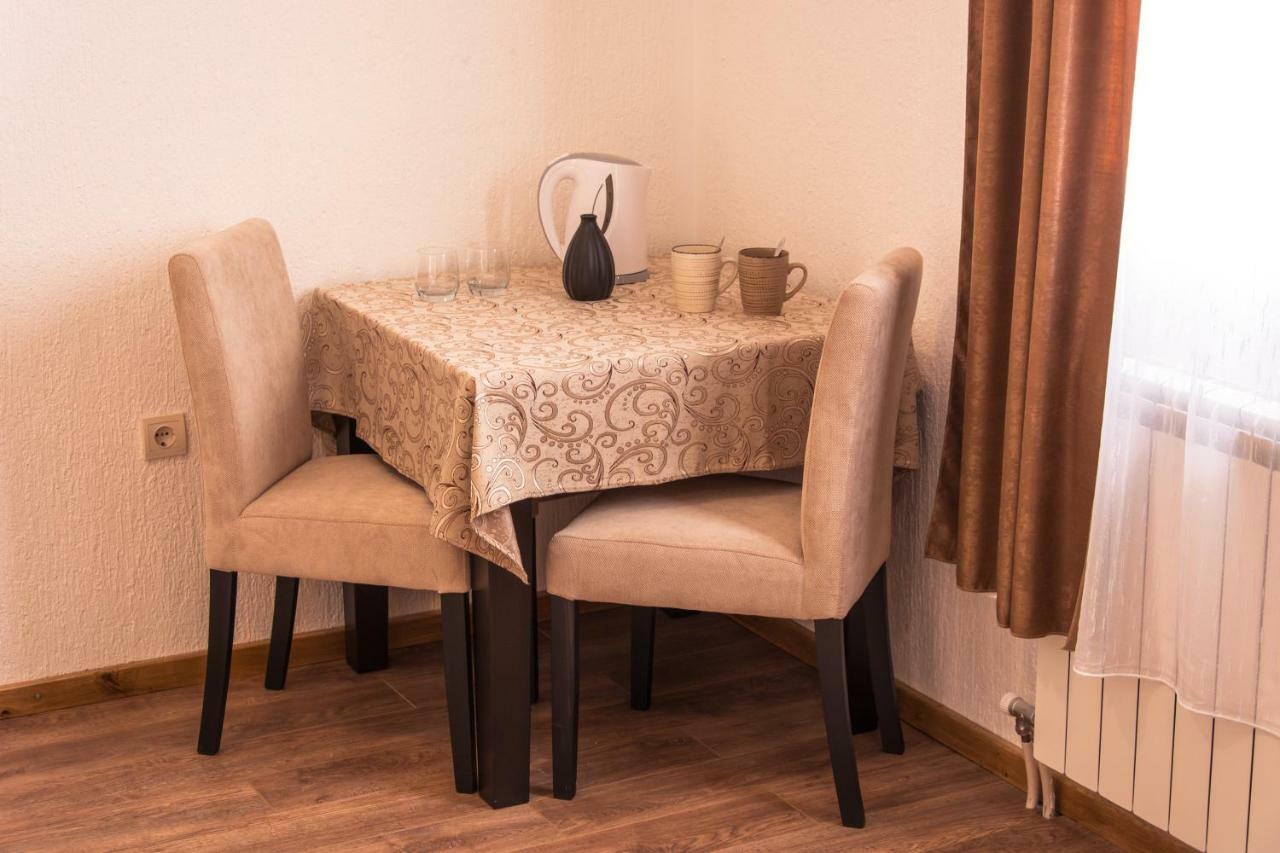 Apartmani Stari Gaj Žabljak Extérieur photo