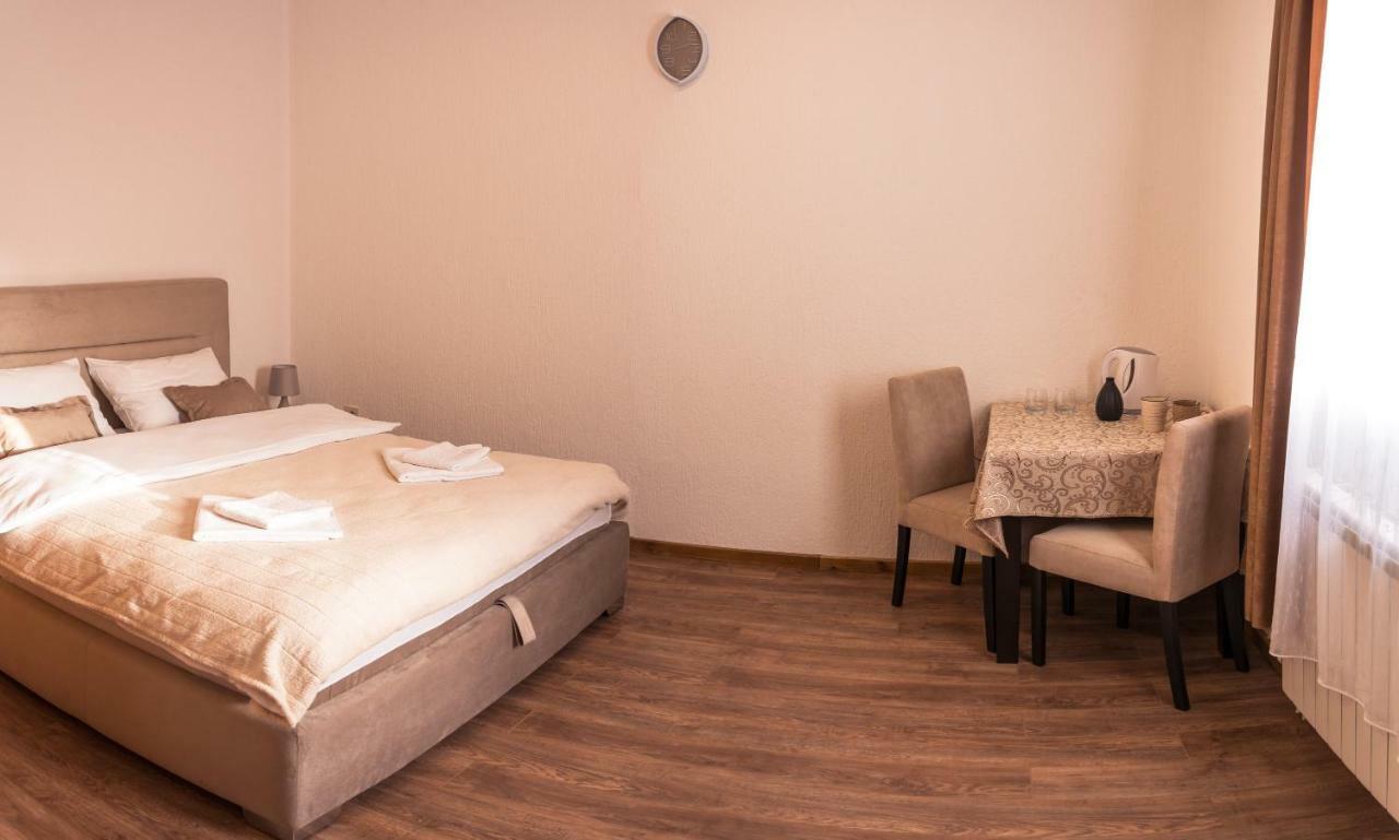 Apartmani Stari Gaj Žabljak Extérieur photo