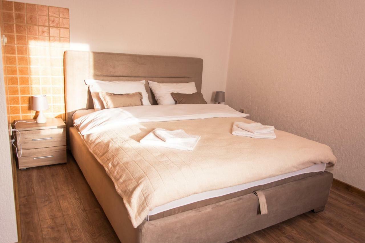 Apartmani Stari Gaj Žabljak Extérieur photo